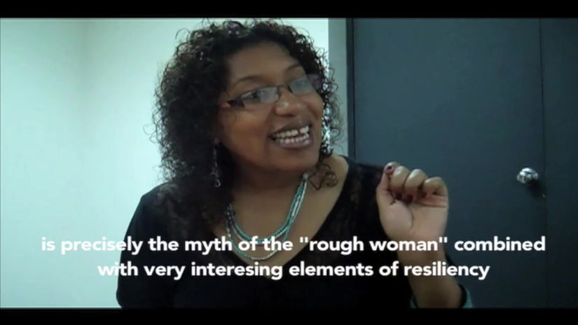 NEGRO: Mujer Afro/Black Woman (Short Version)